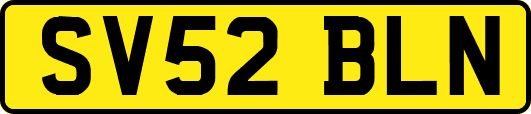 SV52BLN