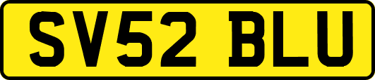 SV52BLU