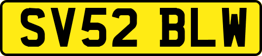 SV52BLW