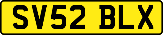 SV52BLX