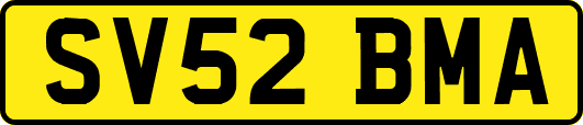 SV52BMA