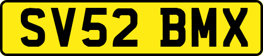 SV52BMX