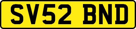 SV52BND