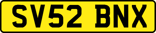 SV52BNX