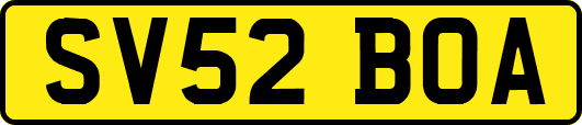 SV52BOA