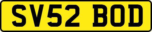 SV52BOD