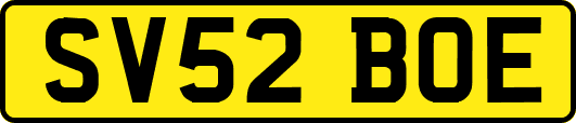 SV52BOE