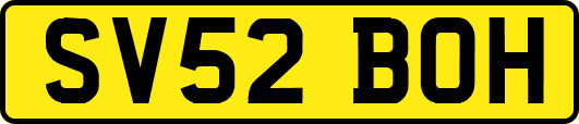 SV52BOH