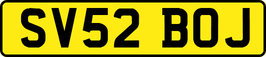SV52BOJ
