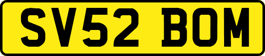 SV52BOM