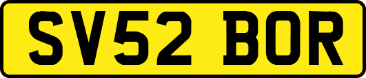 SV52BOR