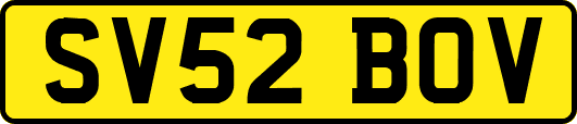 SV52BOV