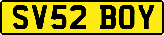 SV52BOY