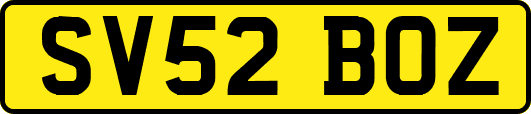 SV52BOZ