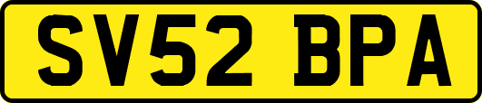 SV52BPA
