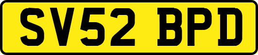 SV52BPD