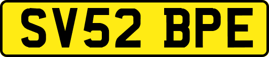 SV52BPE