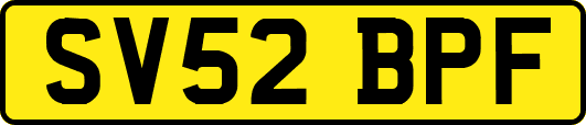 SV52BPF