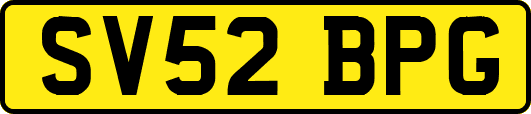 SV52BPG
