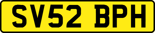 SV52BPH