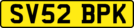 SV52BPK