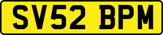 SV52BPM