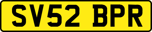 SV52BPR