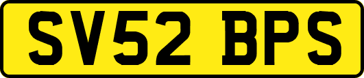 SV52BPS