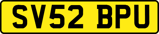 SV52BPU