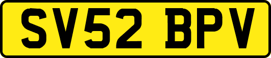 SV52BPV