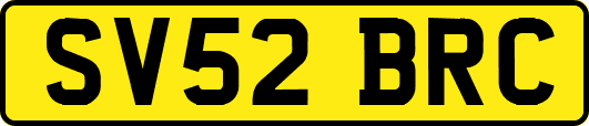 SV52BRC