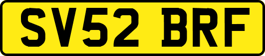 SV52BRF