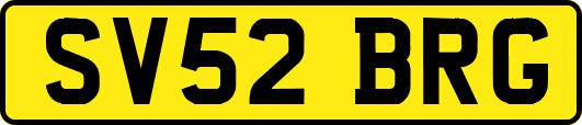 SV52BRG