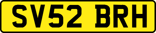 SV52BRH