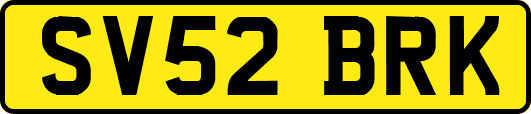 SV52BRK