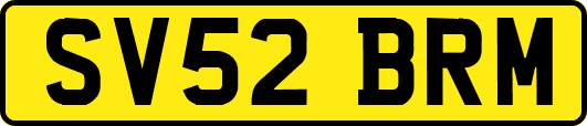 SV52BRM