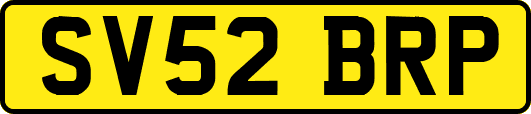 SV52BRP