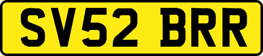 SV52BRR