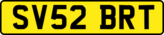 SV52BRT
