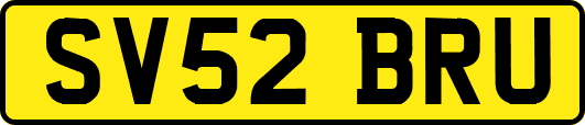 SV52BRU