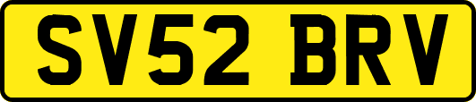 SV52BRV