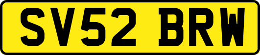 SV52BRW