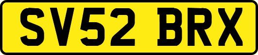 SV52BRX