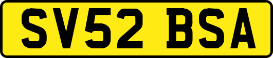 SV52BSA