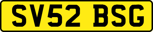 SV52BSG