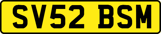 SV52BSM