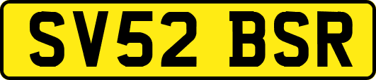 SV52BSR