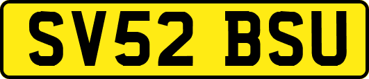 SV52BSU