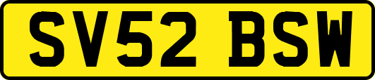 SV52BSW