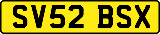 SV52BSX
